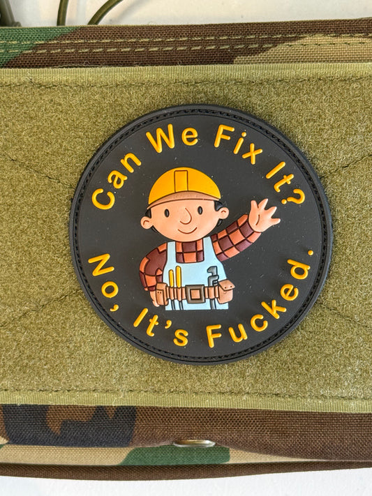 Bob Says So!