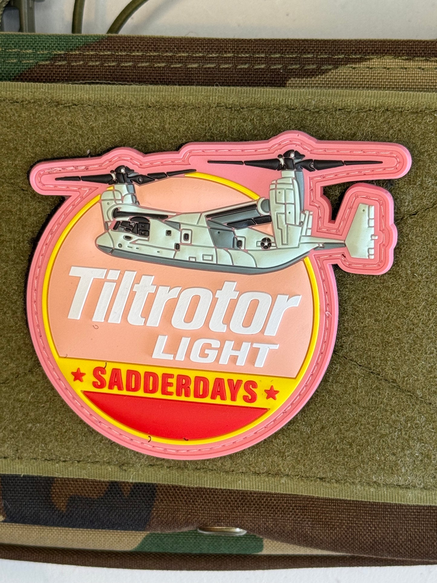 Tiltrotor Light