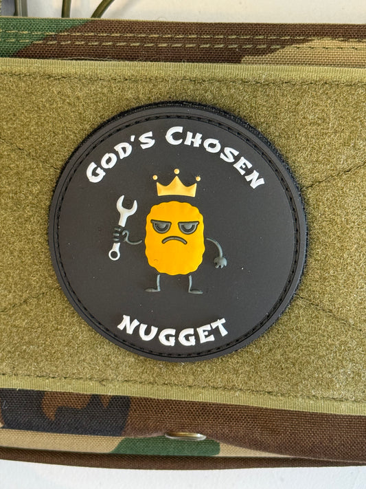 God’s Nugget