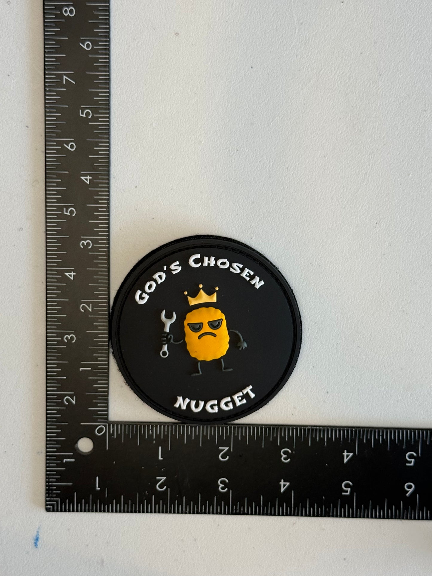 God’s Nugget