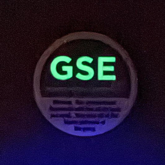 GSE PVC Patch (3")