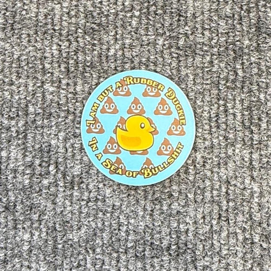 Funny Morale Stickers