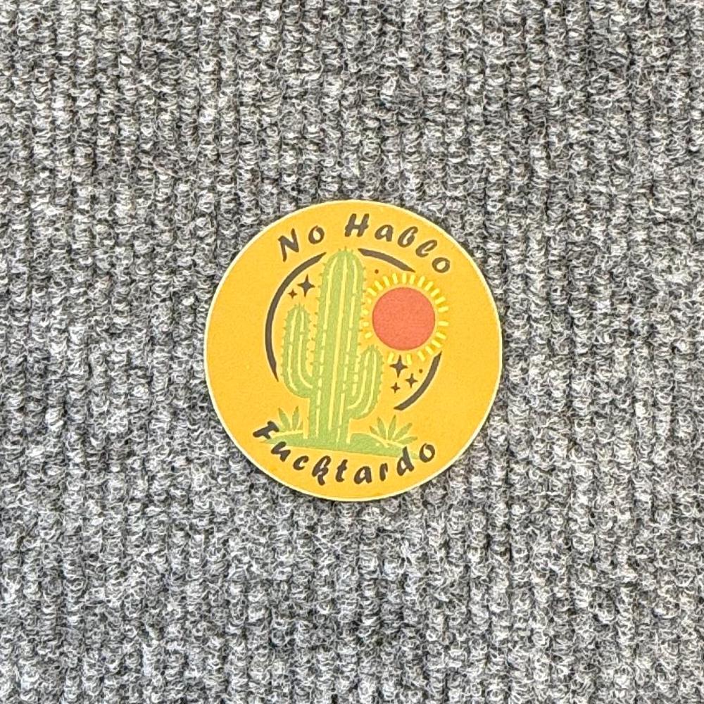 Funny Morale Stickers