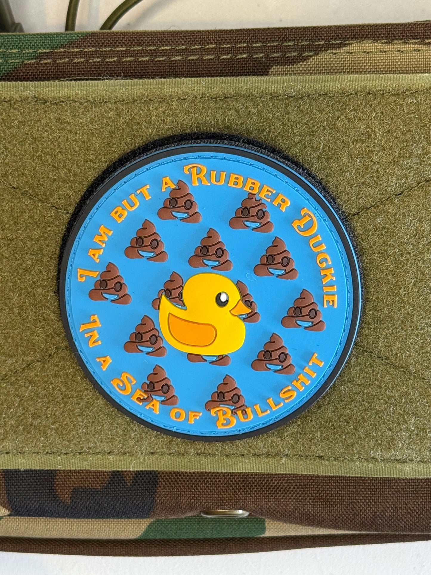 Duckie Patches