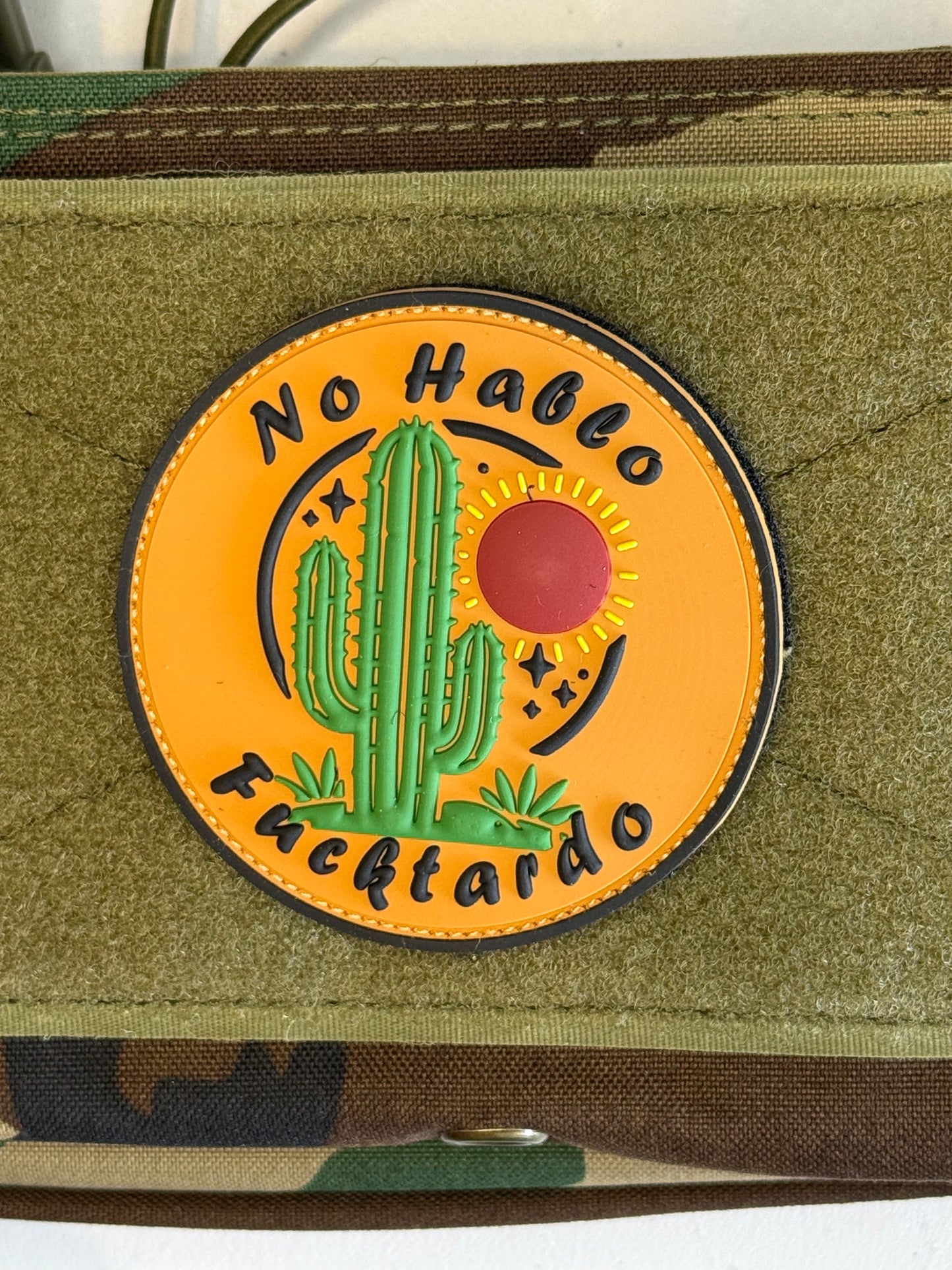 No Hablo
