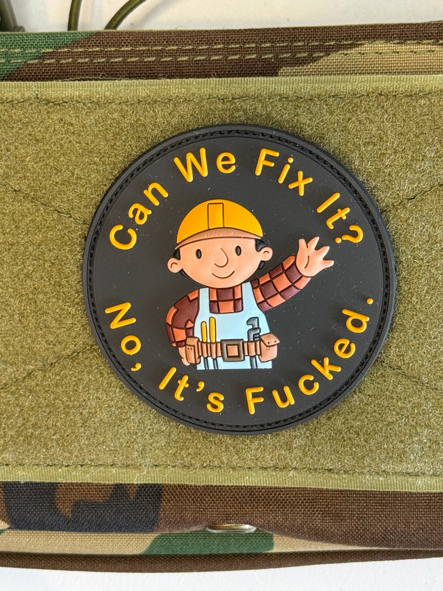 Bob Says So!