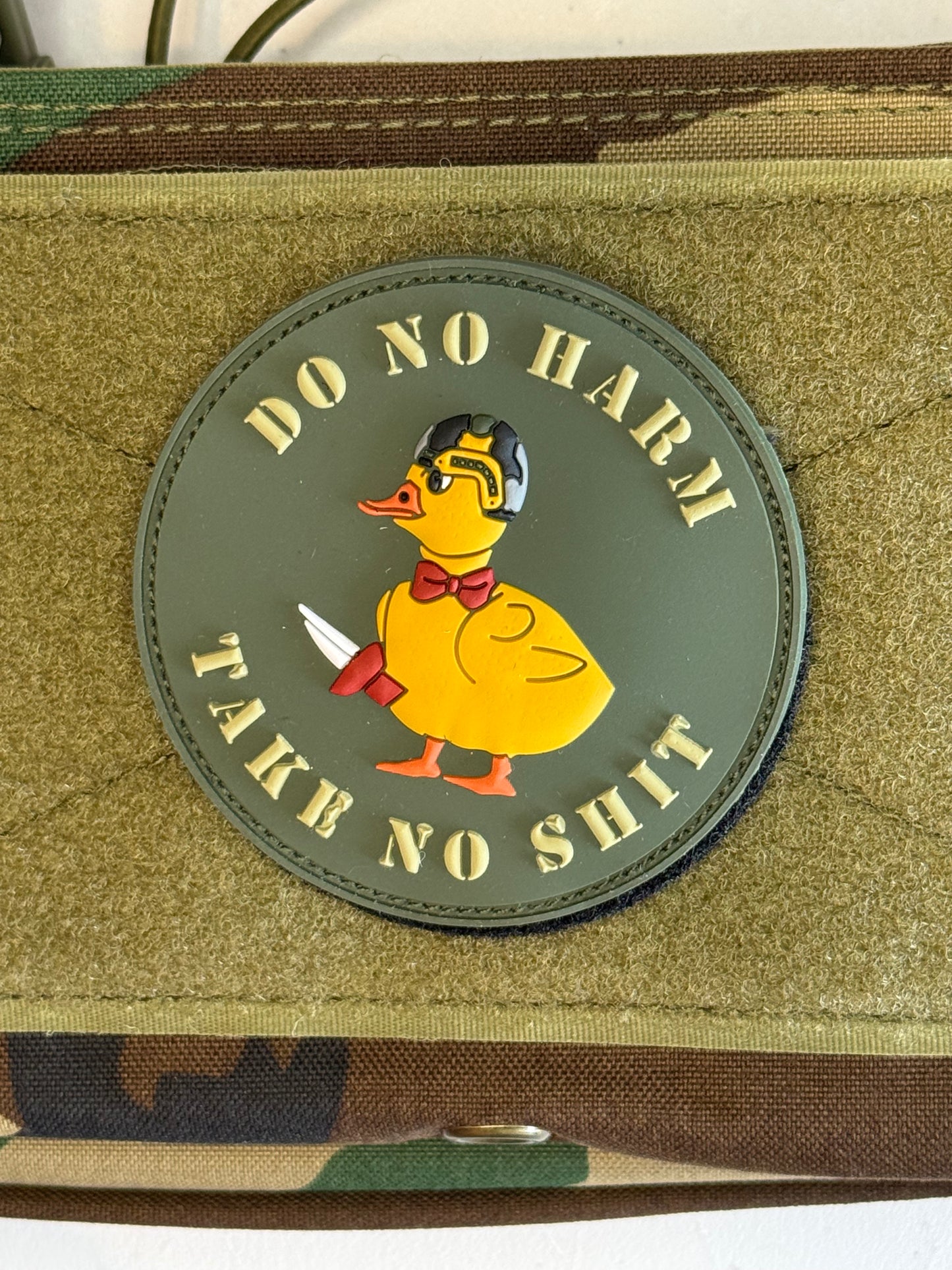 Duckie Patches
