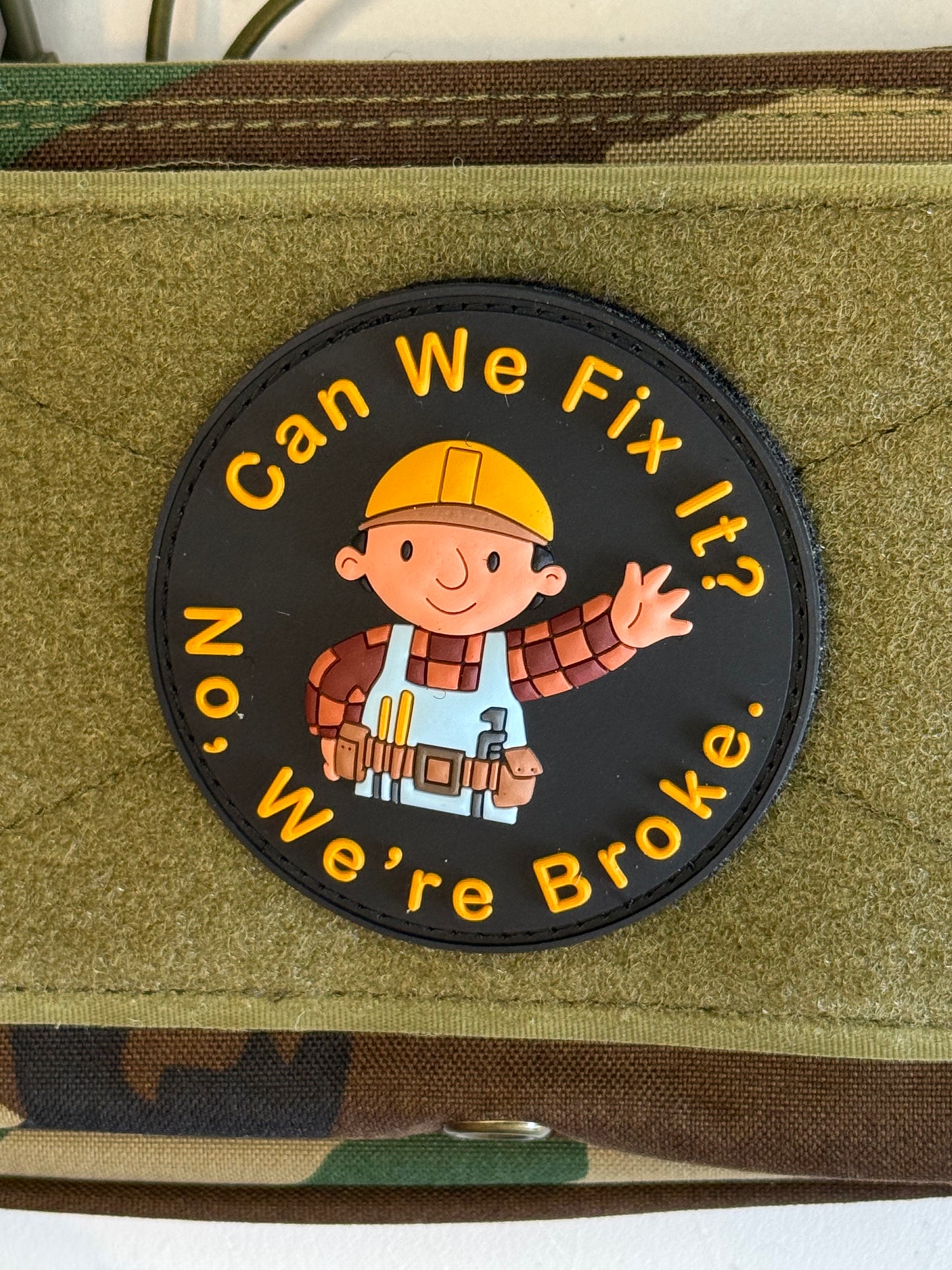 Bob Says So!