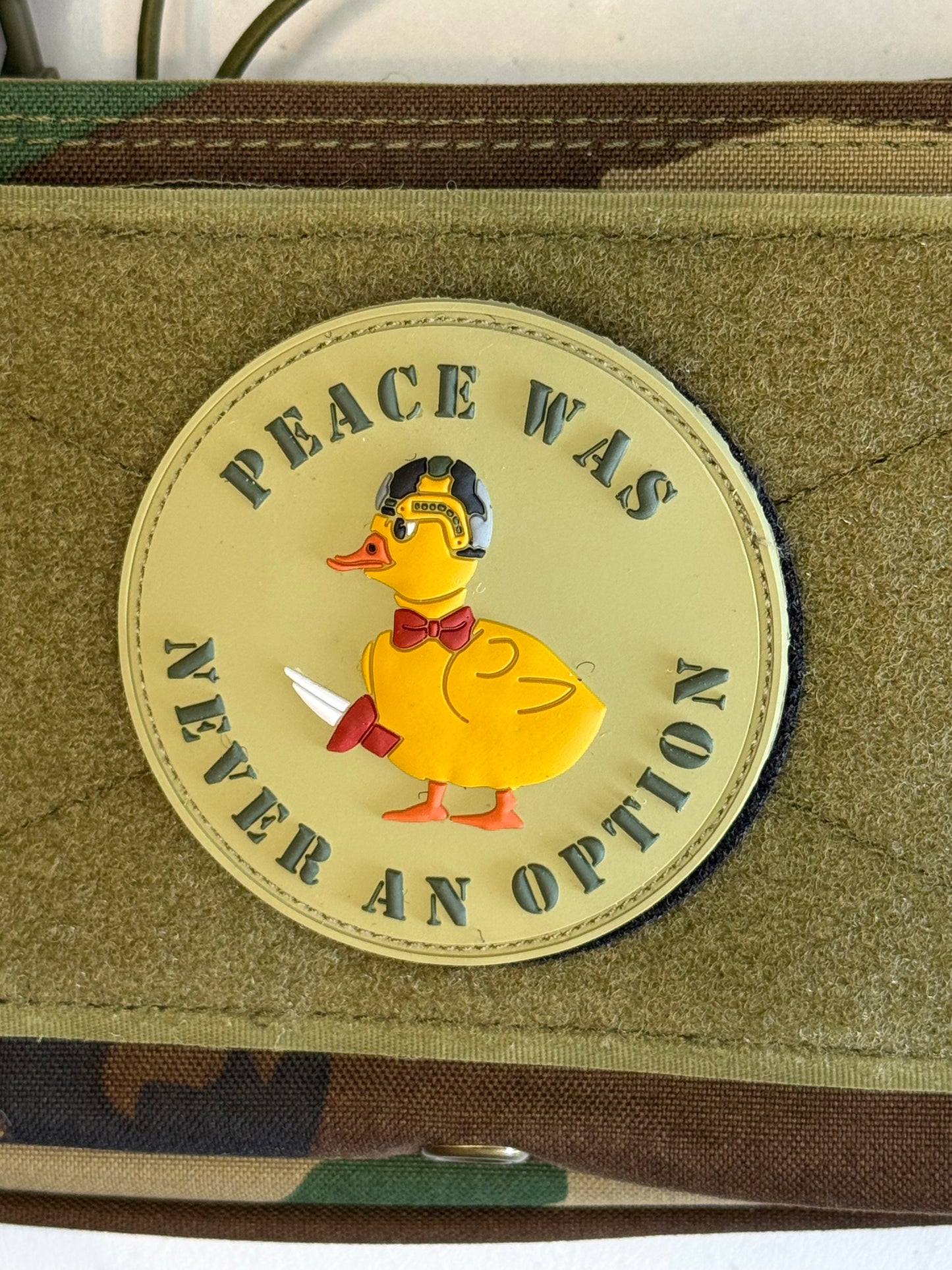 Duckie Patches