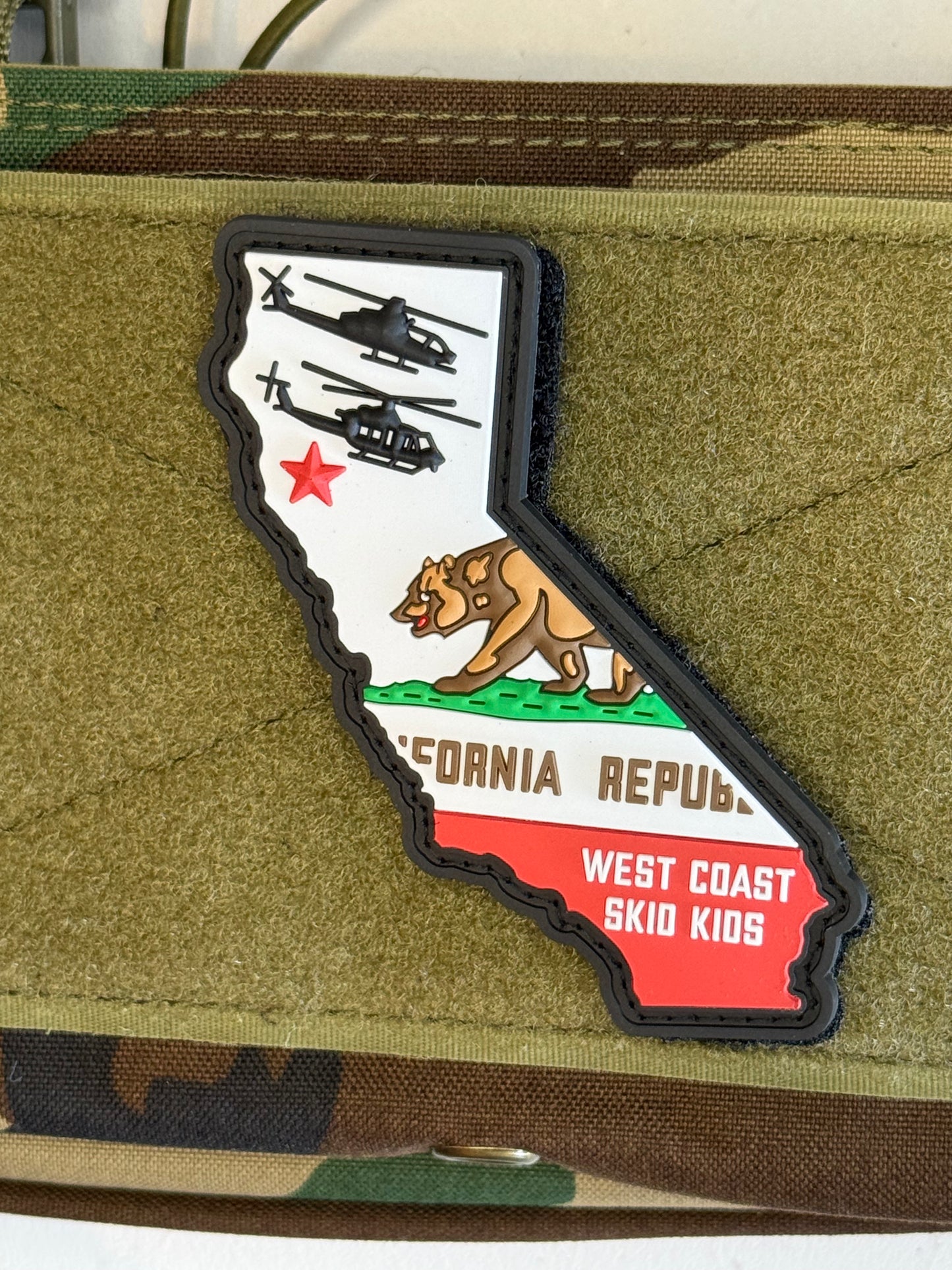Best Coast Beast Coast Patches