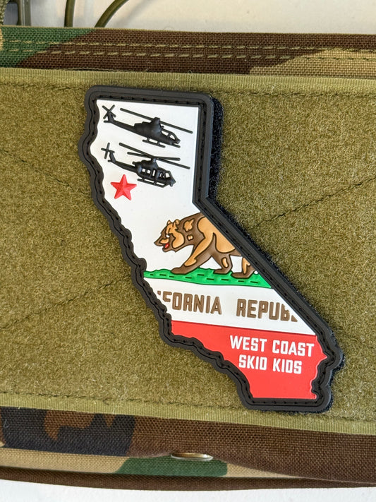 Best Coast Beast Coast Patches