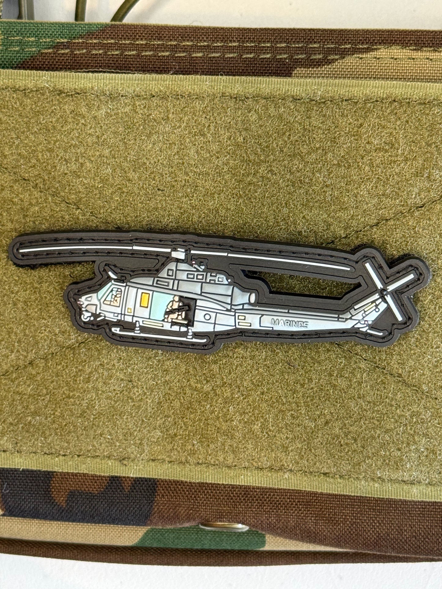 Helicopter Patches