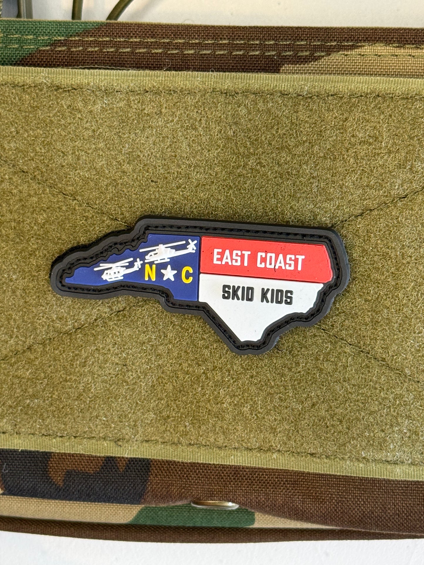 Best Coast Beast Coast Patches