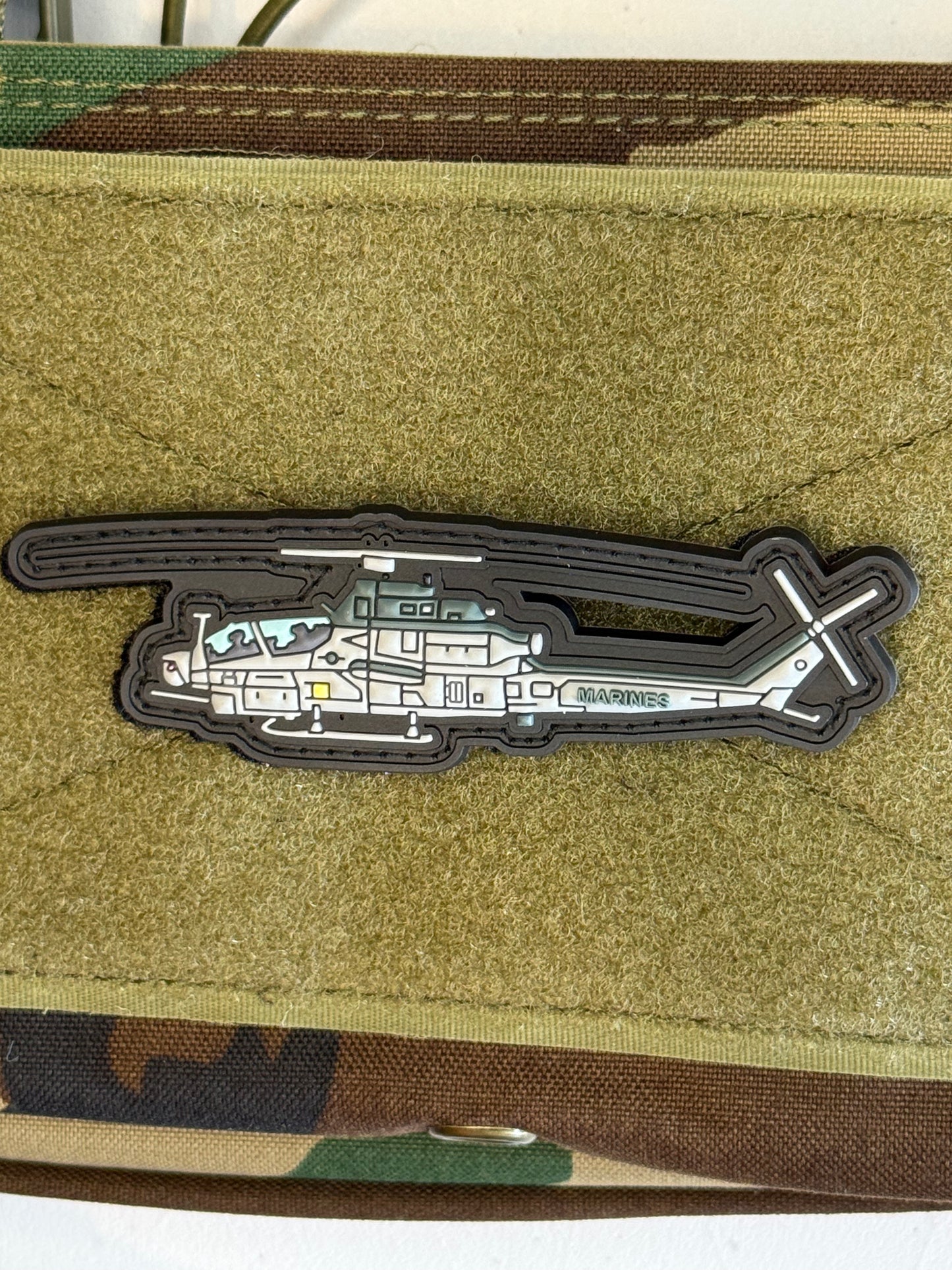 Helicopter Patches