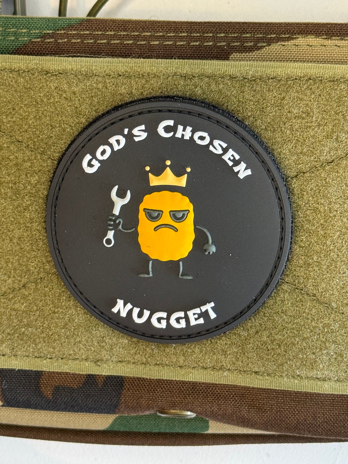 God’s Nugget