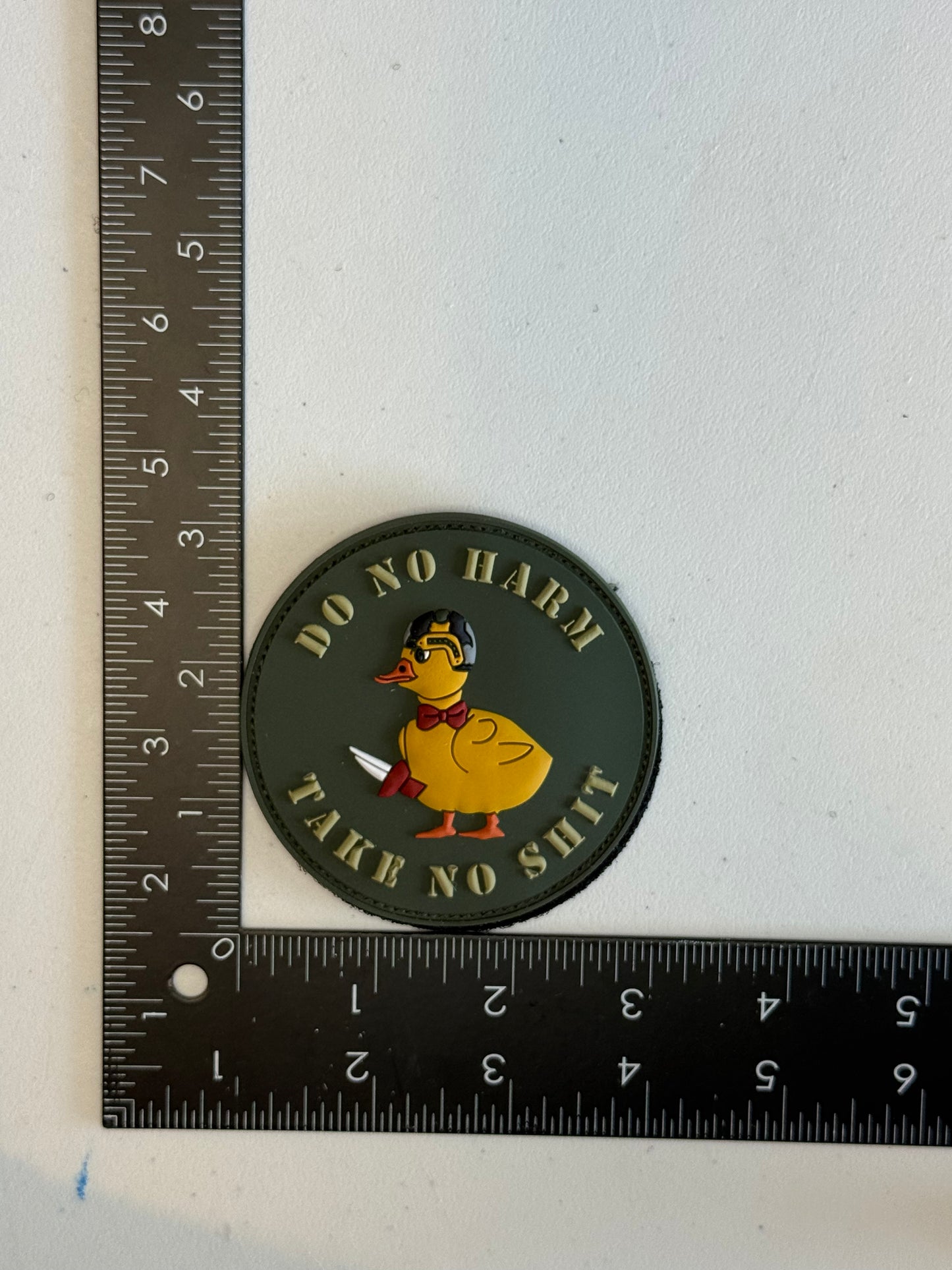 Duckie Patches