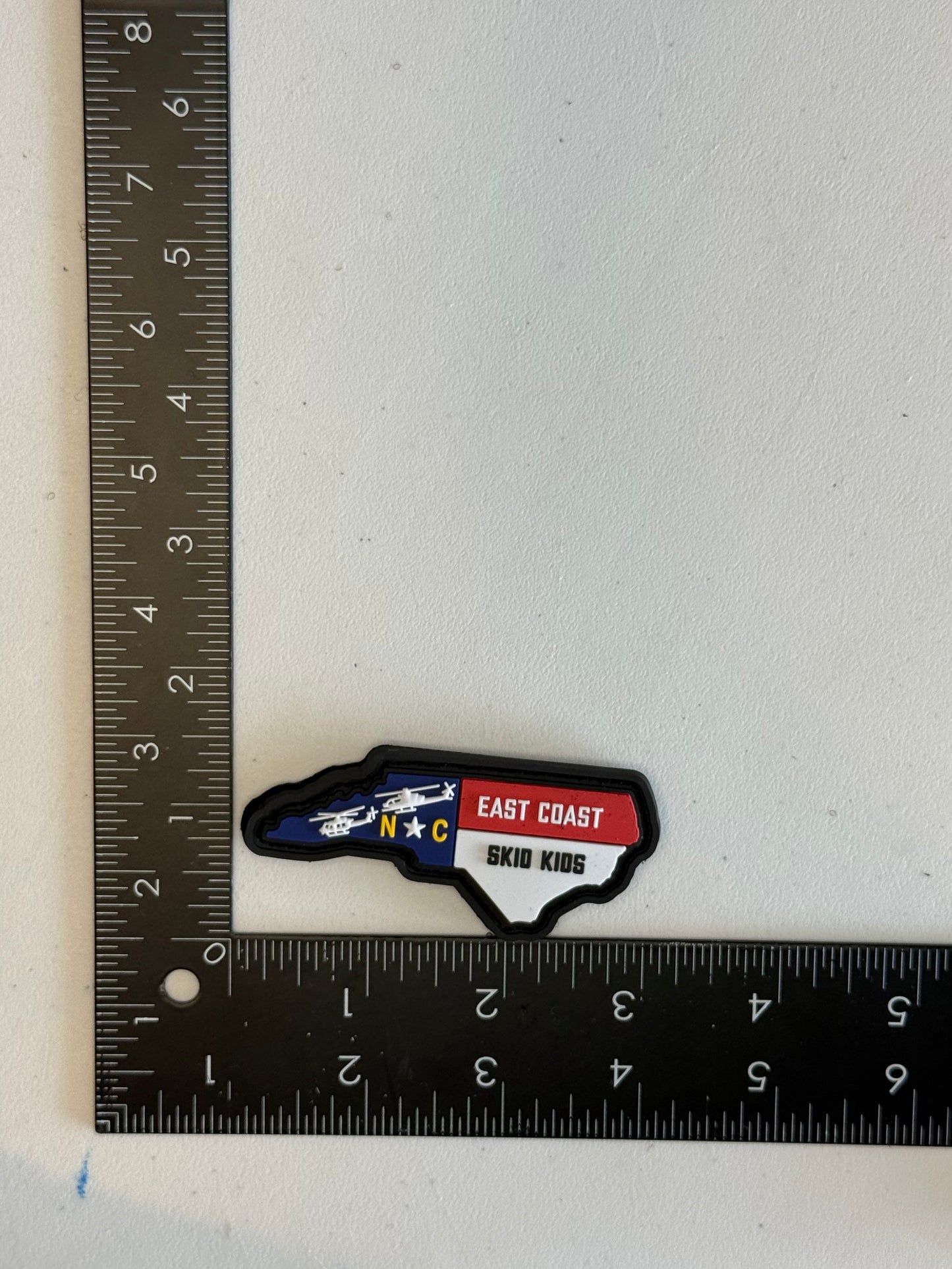 Best Coast Beast Coast Patches