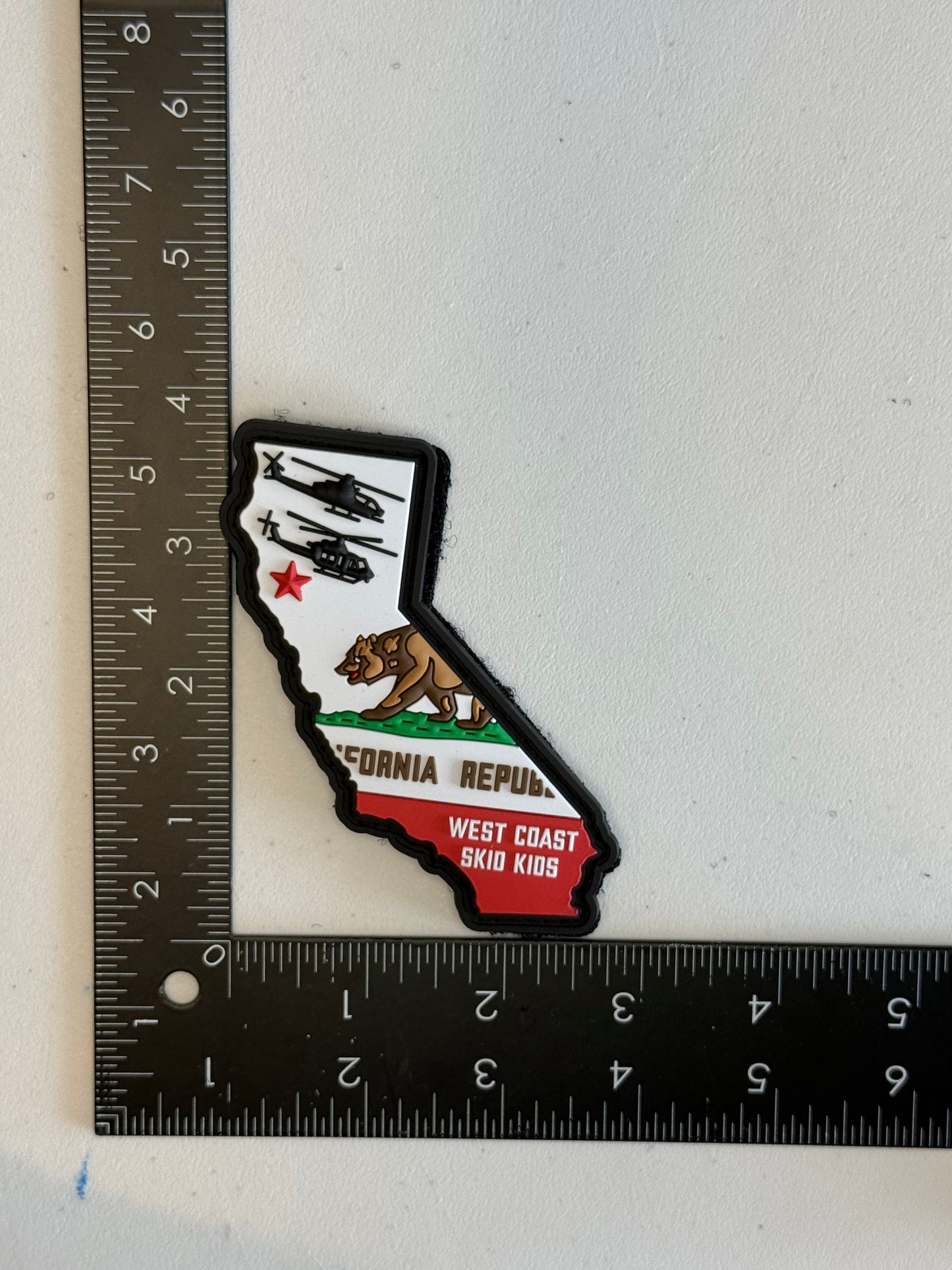 Best Coast Beast Coast Patches