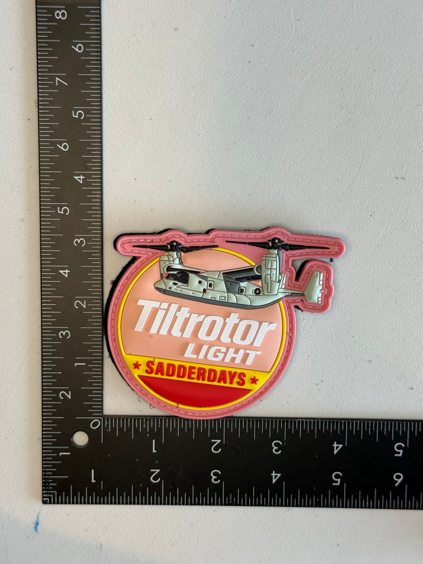 Tiltrotor Light