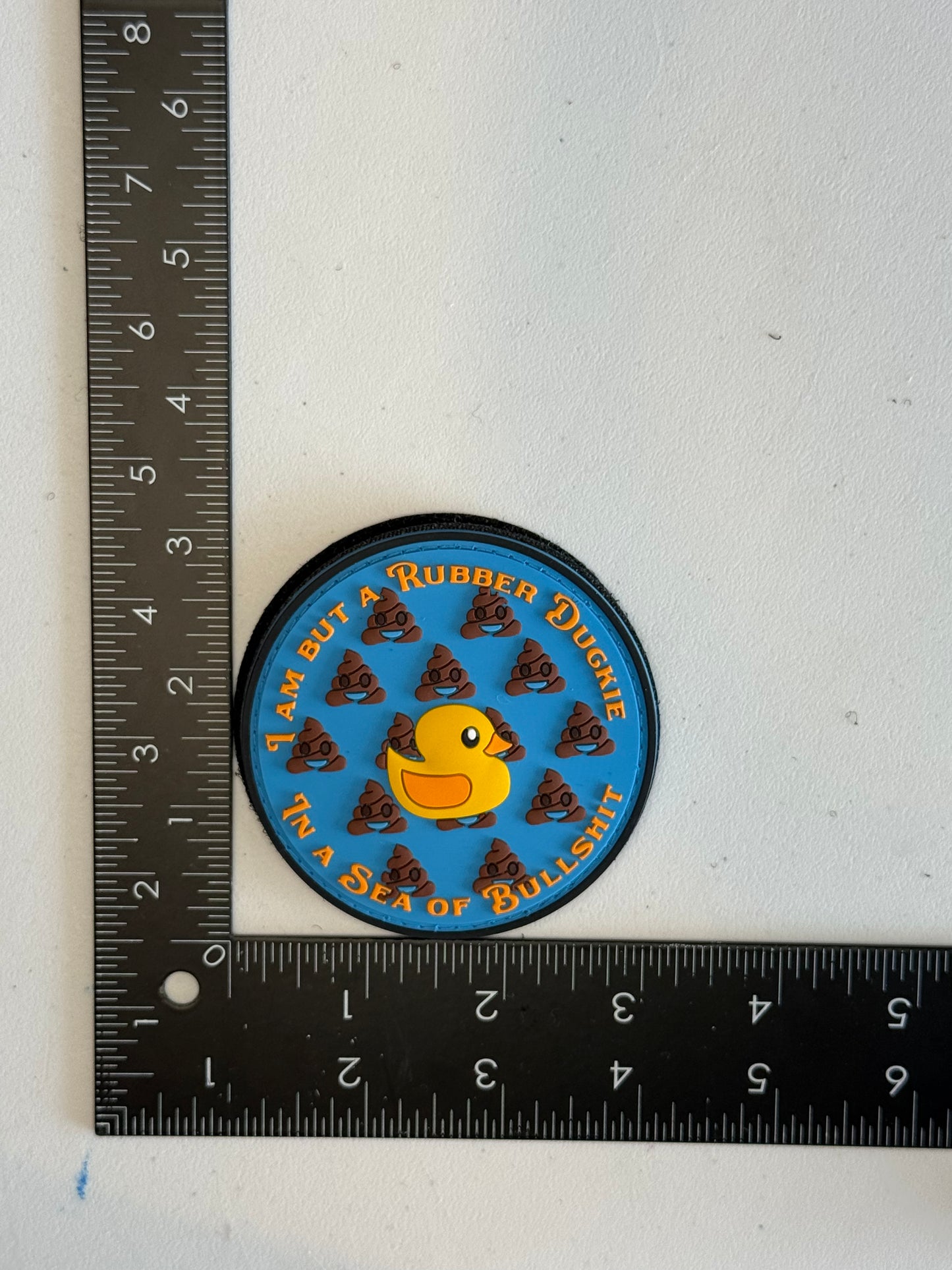 Duckie Patches