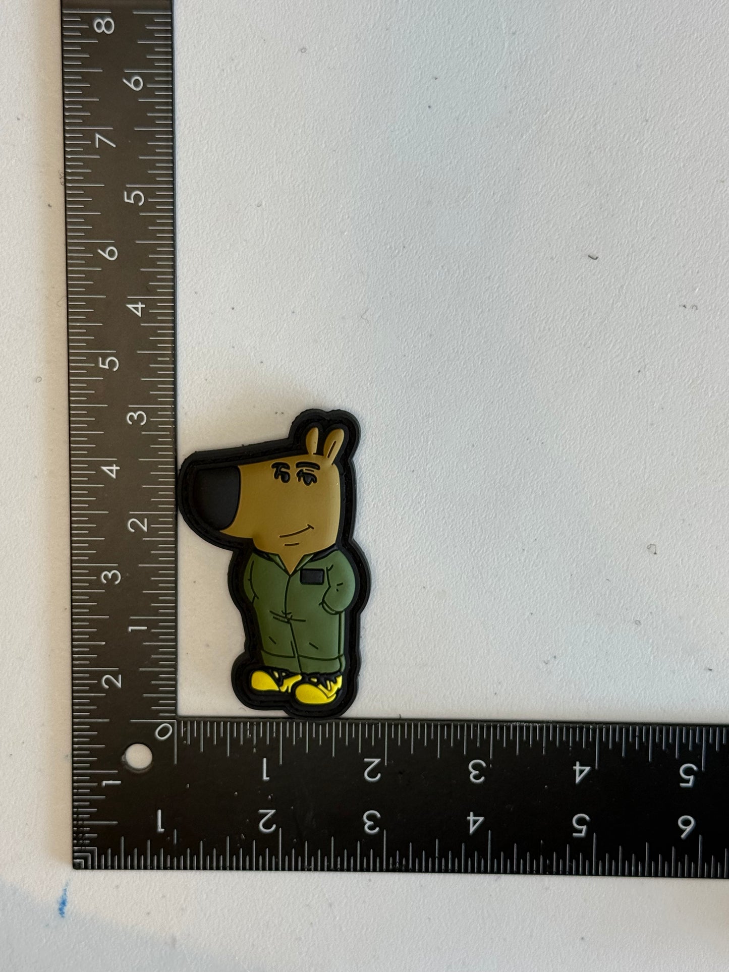 Chill Maintainer PVC Patch