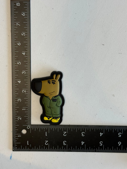 Chill Maintainer PVC Patch