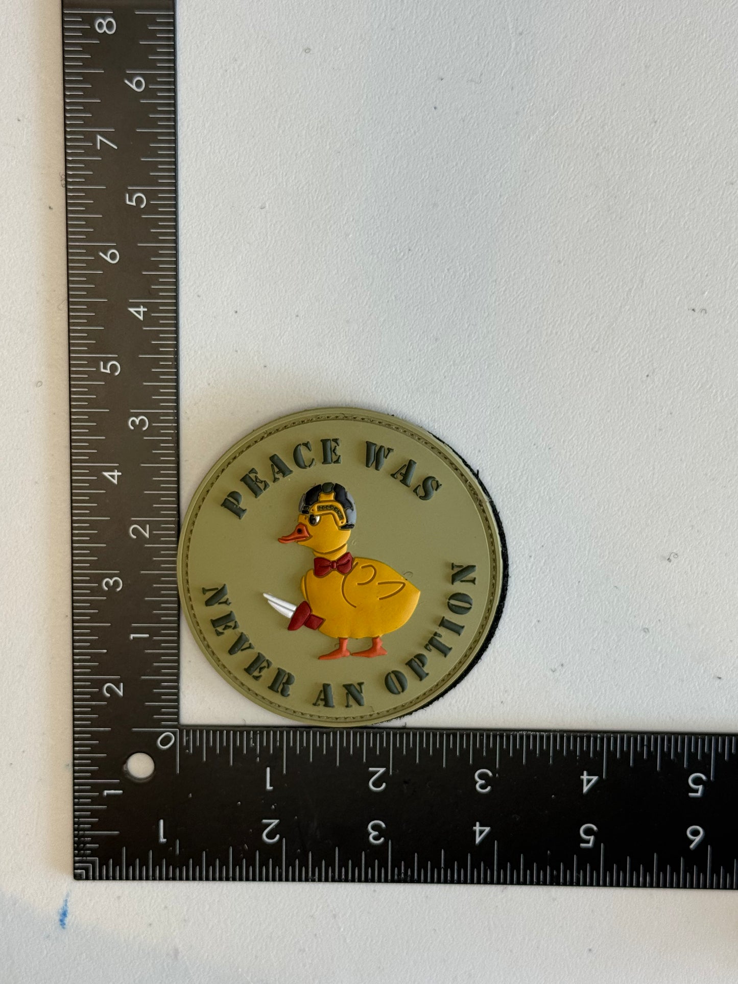 Duckie Patches