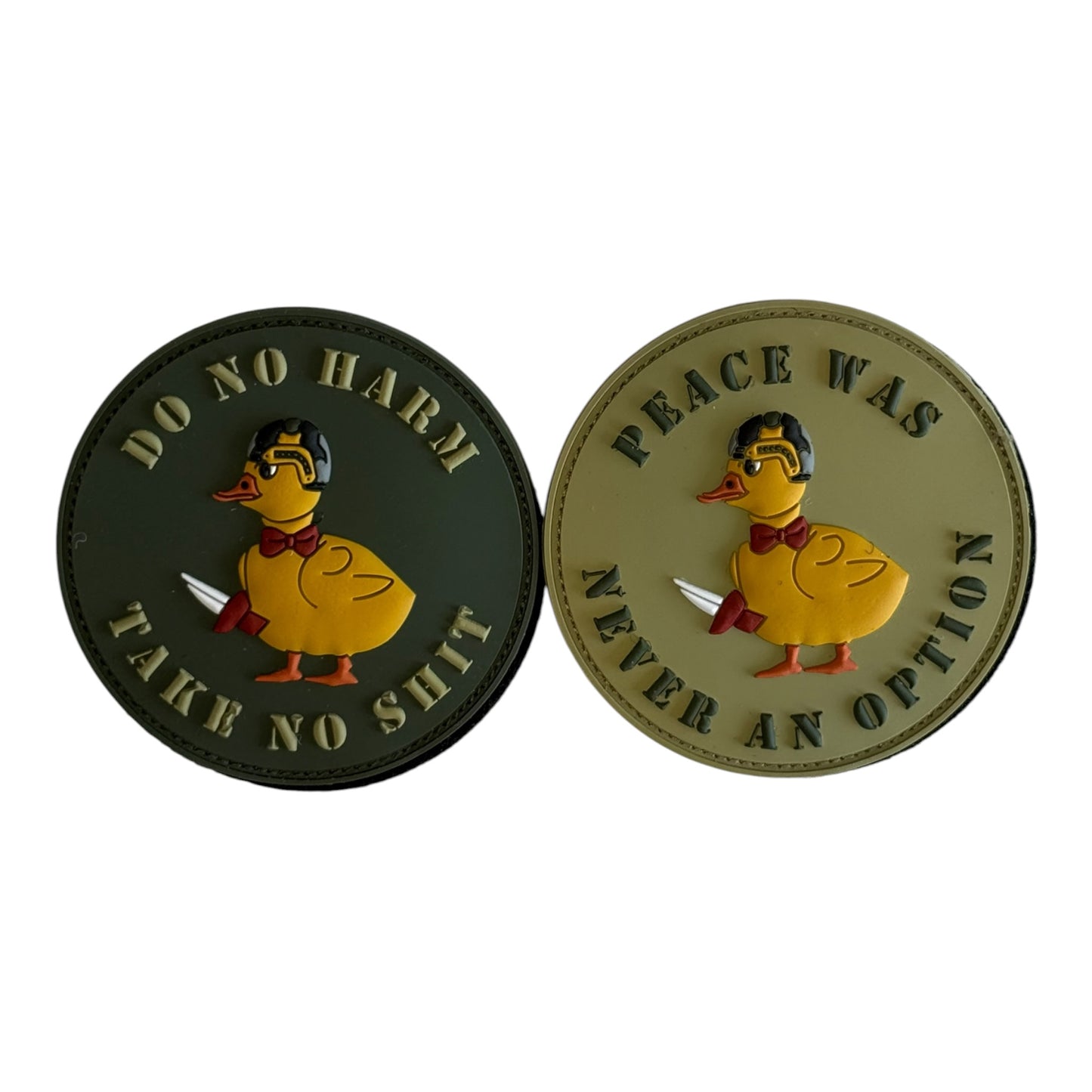 Duckie Patches