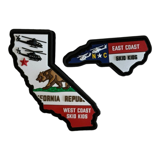 Best Coast Beast Coast Patches
