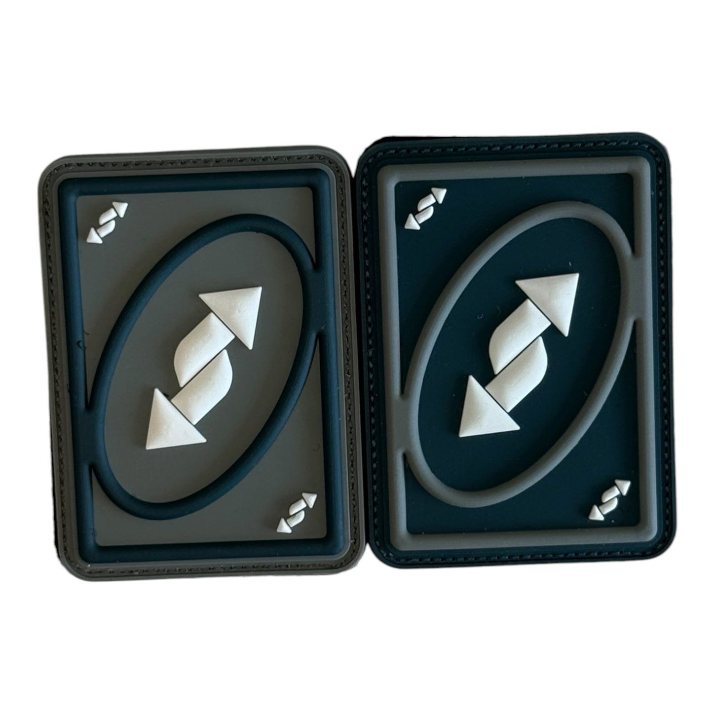 Reverse Card PVC Patch