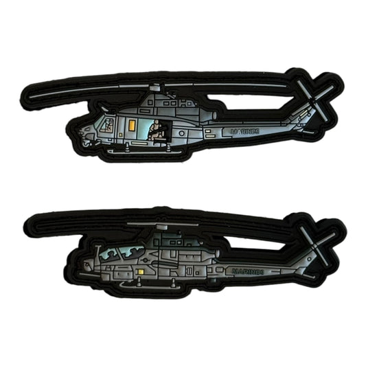 Helicopter Patches