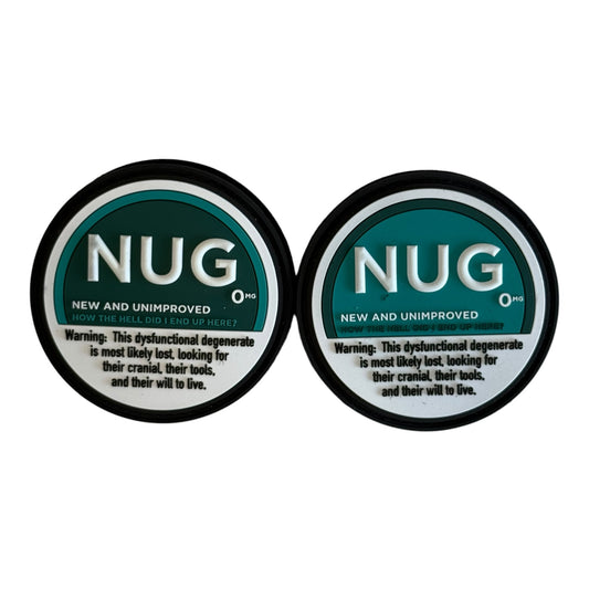 NUG — New and Unimproved PVC Patch