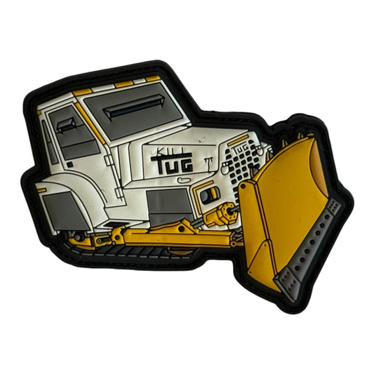 Kill Tug PVC Patch