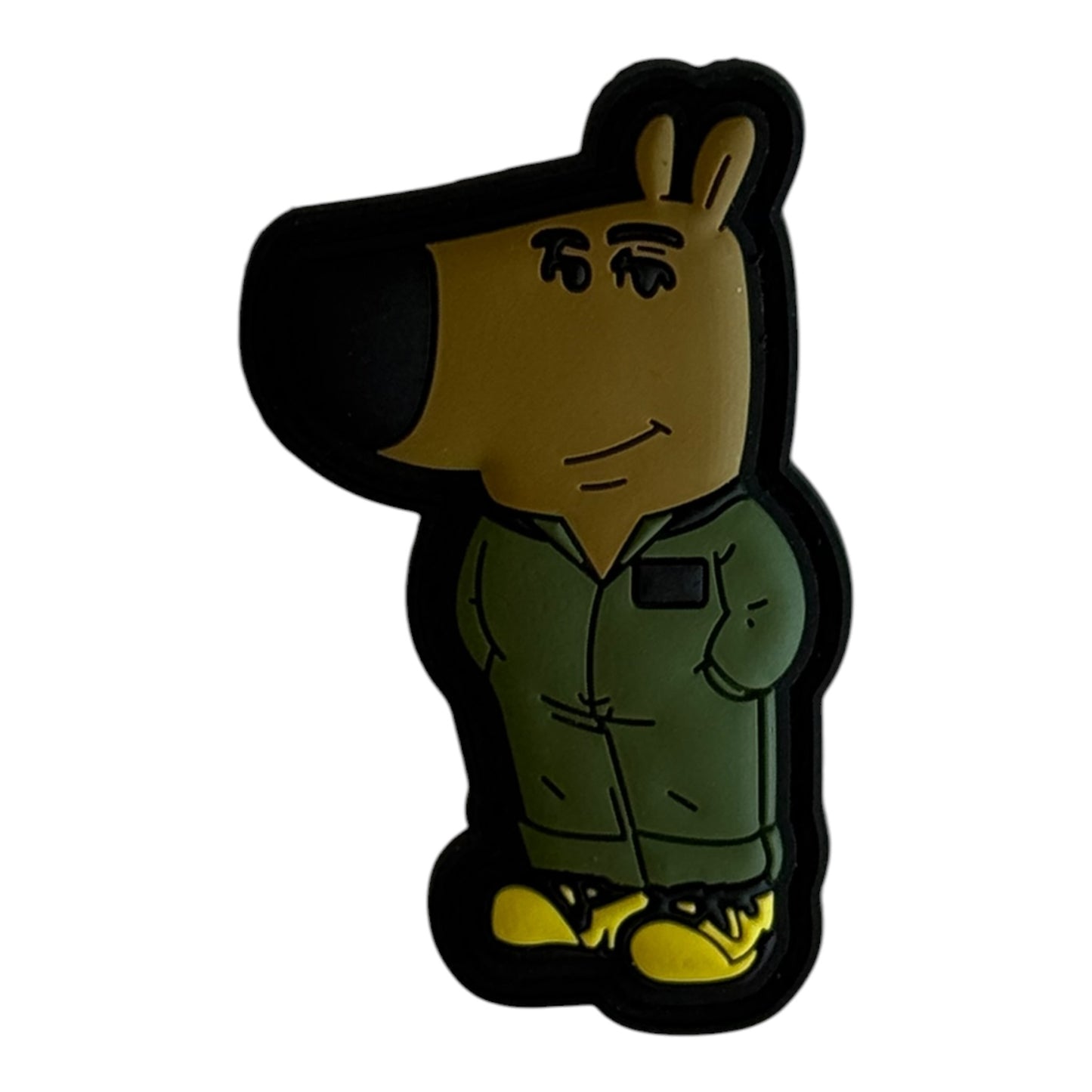 Chill Maintainer PVC Patch