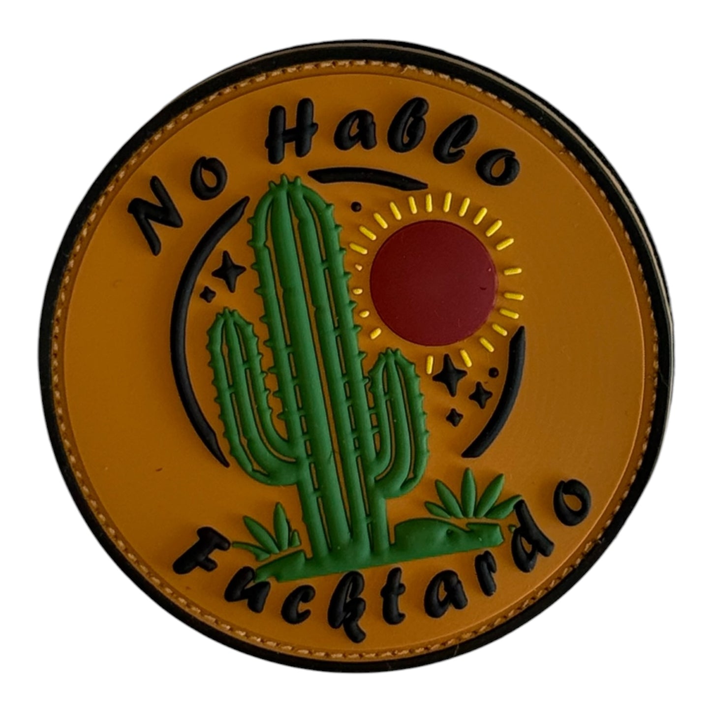 No Hablo