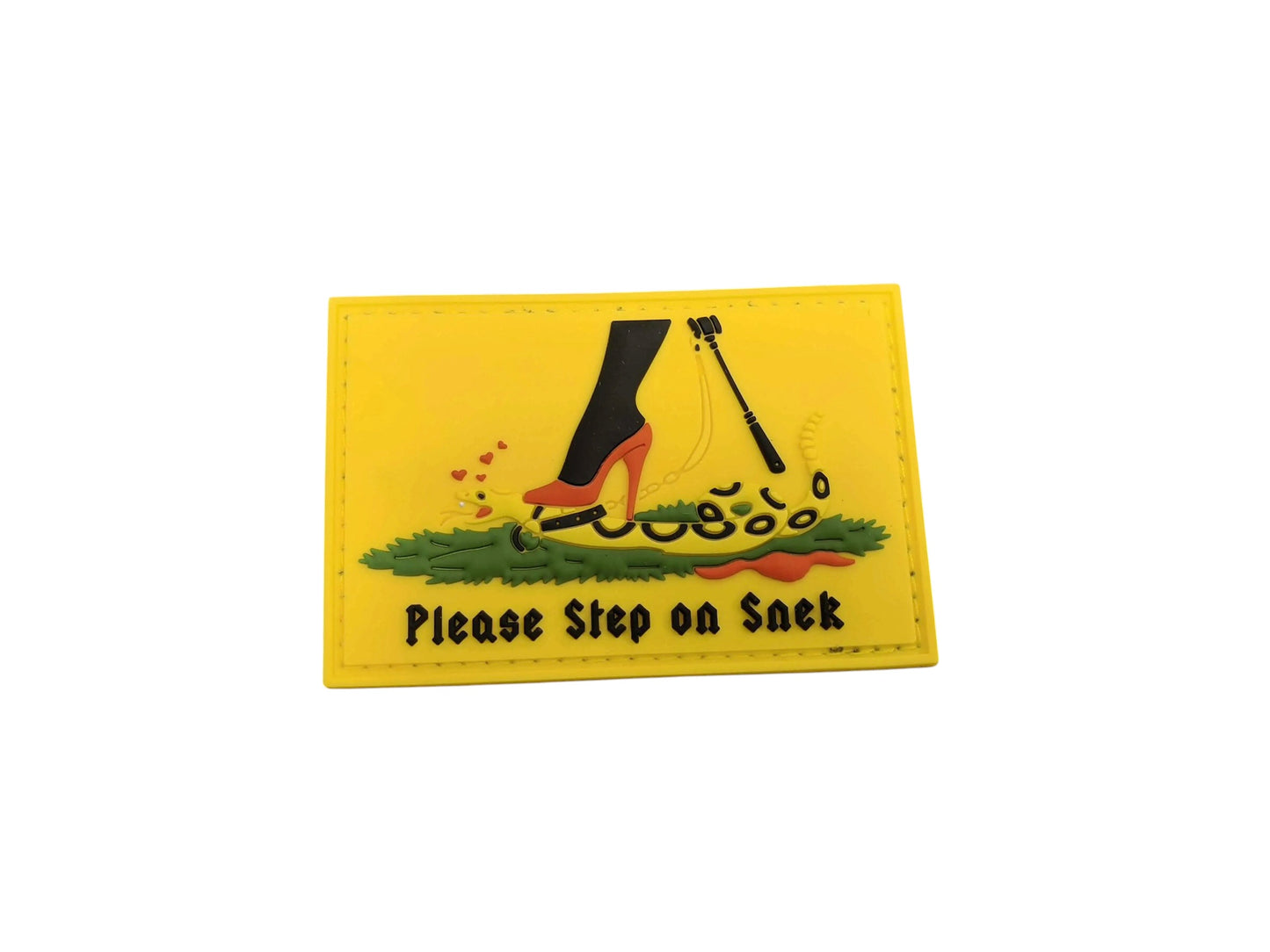 Step on Snek
