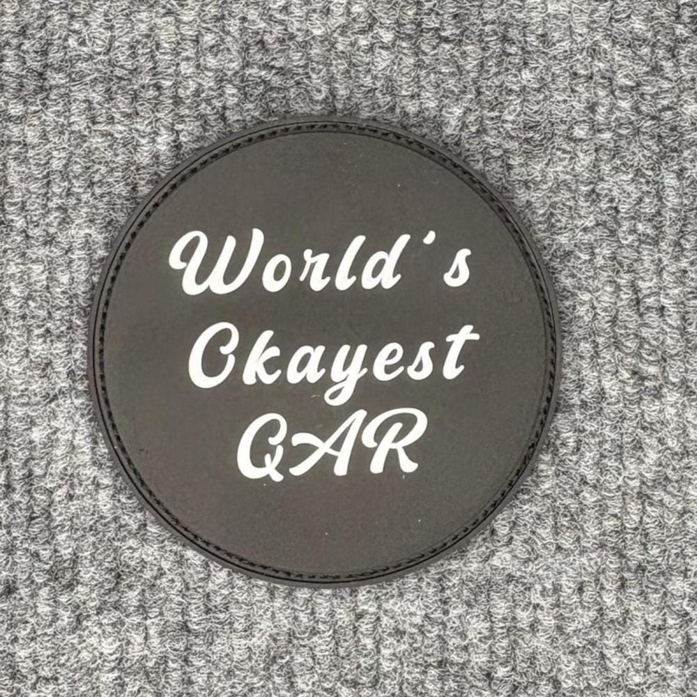 Worlds Okayest Patches