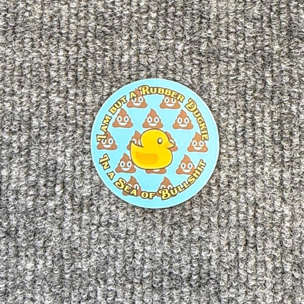 Funny Morale Stickers
