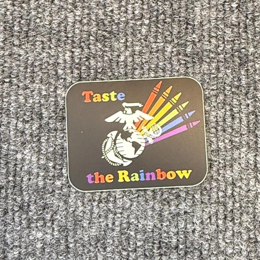 Rectangle and Square Stickers