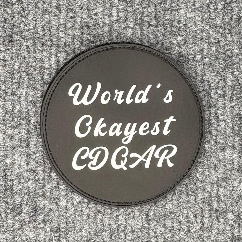 Worlds Okayest Patches