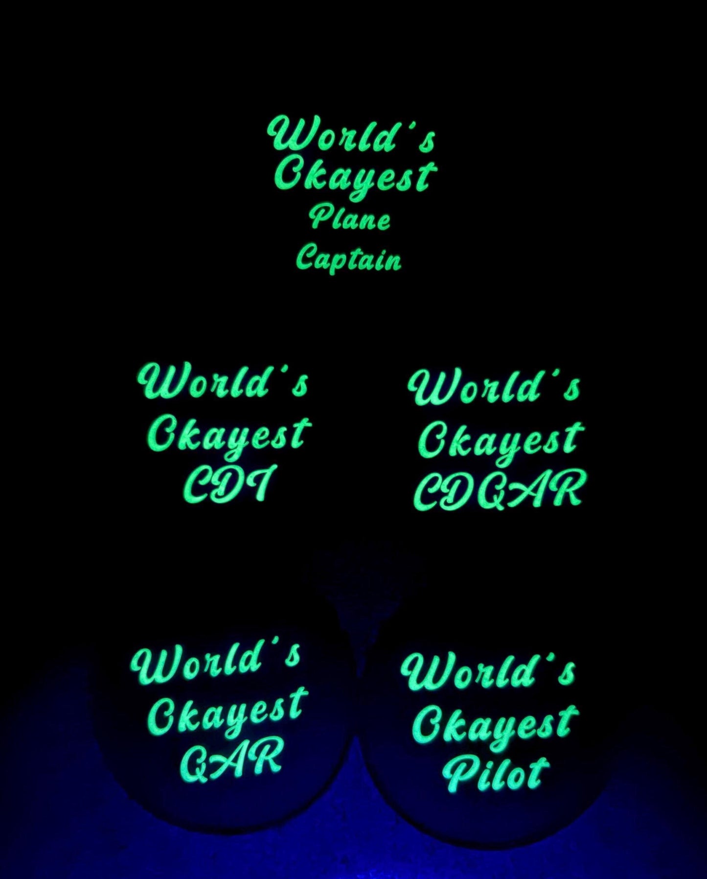 Worlds Okayest Patches