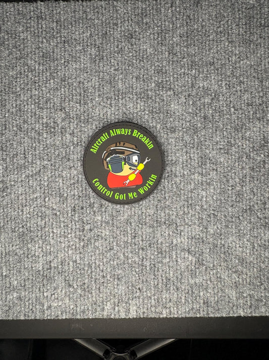 Cranial PVC Patches (3")