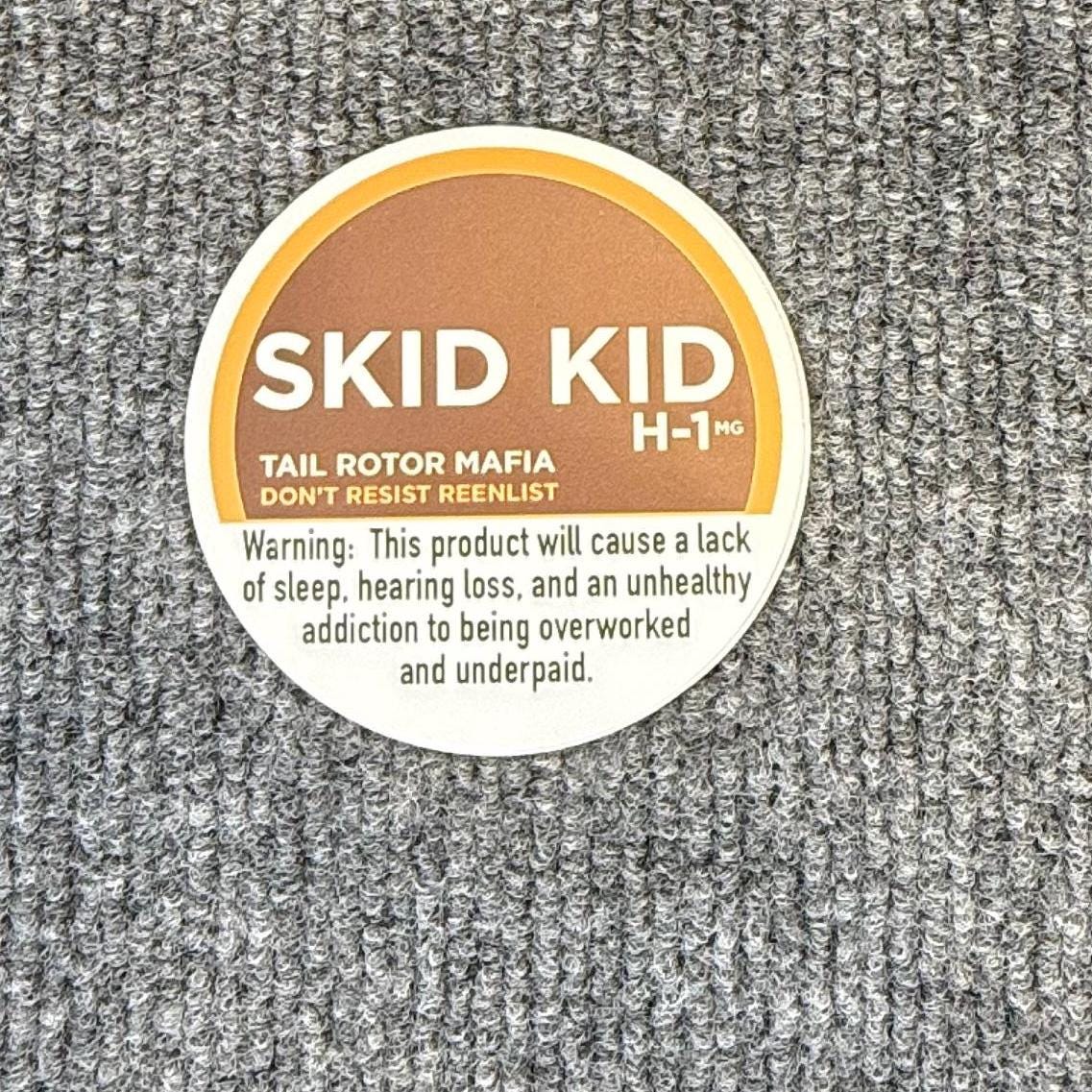 Qual Stickers