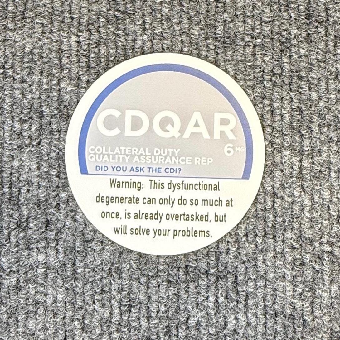 Qual Stickers