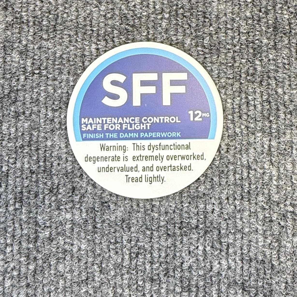 Qual Stickers