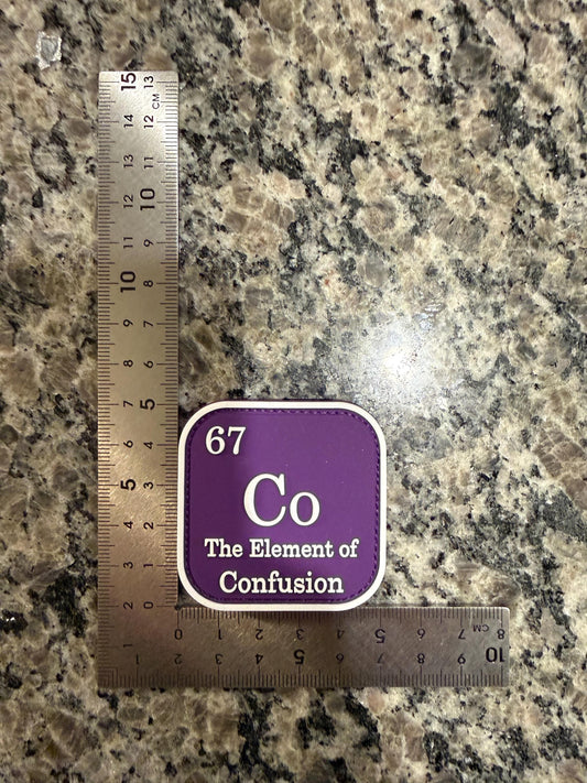Element of Confusion